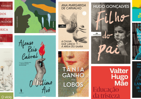 10 livros que a equipa da Livraria Lello adorou ler em 2025