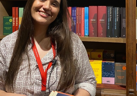 Vozes da Casa: Catarina Costa