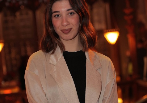 Vozes da Casa: Patrícia Lemos