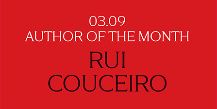 Author of the month: Rui Couceiro