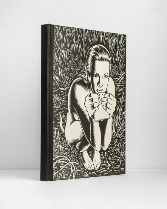 Charles Burns's Black Hole: The Fantagraphics Studio Edition