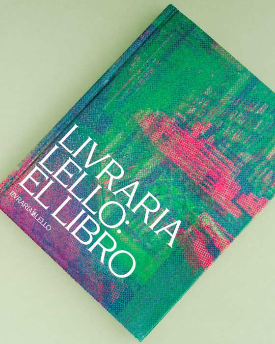 LIVRARIA LELLO: EL LIBRO