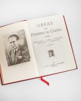 Obras de Ferreira de Castro