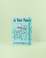 NOTEBOOK LE PETIT PRINCE ACQUA GREEN