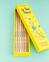 COLOR PENCIL LE PETIT PRINCE JUST YELLOW