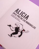 Alicia en el País de las Maravillas