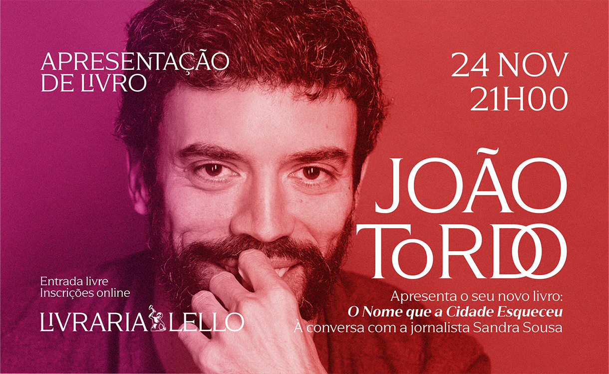 João Tordo