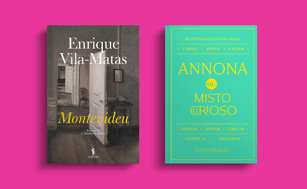 Livraria Lello suggests... Livraria Lello suggests...