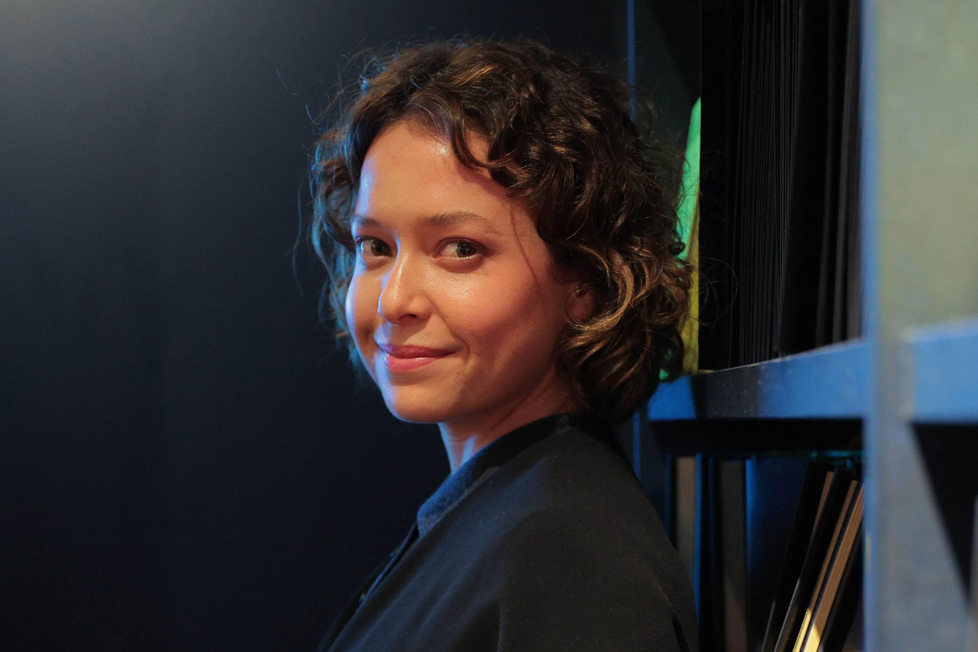 Vozes da Casa: Taina Marvila